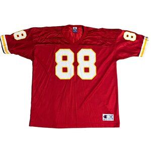 Vintage Champion Tony Gonzalez Kansas City Chiefs NFL Jersey #88 Size XL